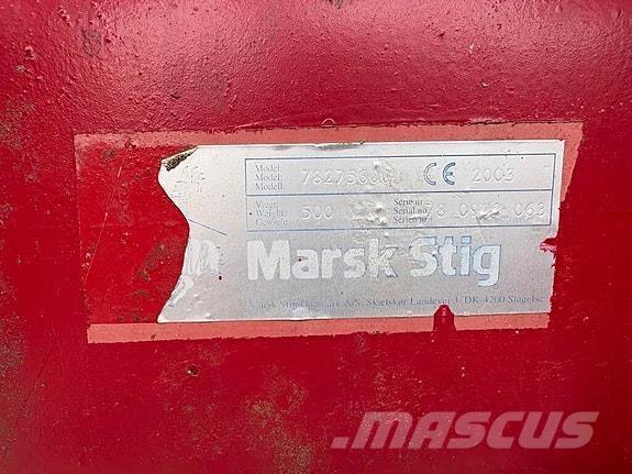 Marsk Stig 275 Ostale mašine za put i sneg