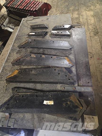 Maschio  Plugovi obrtači