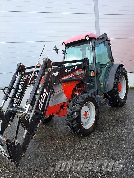 McCormick F75XL Traktori