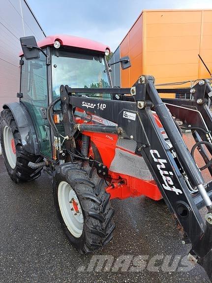 McCormick F75XL Traktori