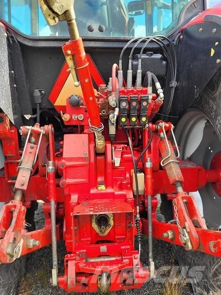 McCormick MC 115 Traktori