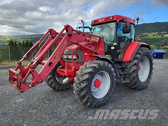 McCormick MC 115 Traktori