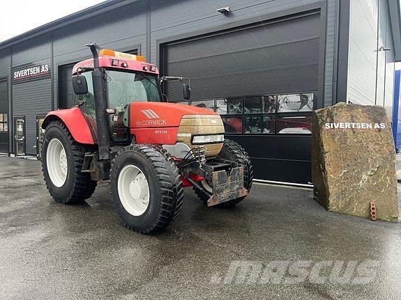 McCormick MTX150 Traktori