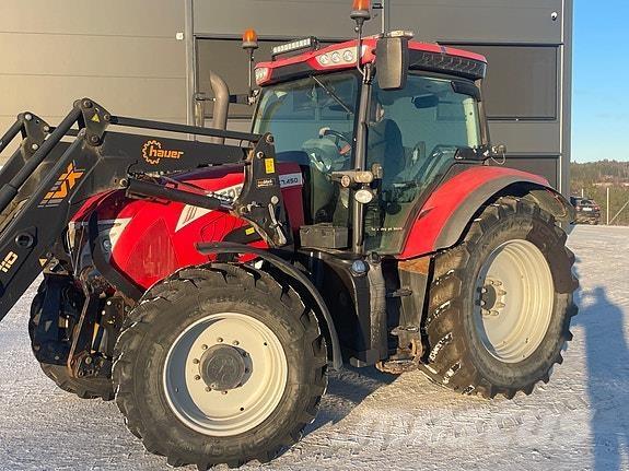 McCormick X7 450 Traktori