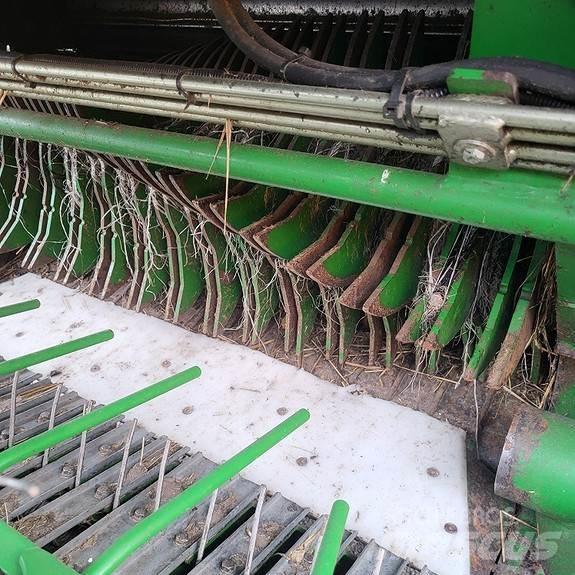 McHale 660 V Prese/balirke za rolo bale