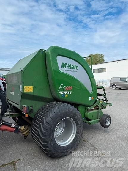 McHale F5600 Plus Ostale poljoprivredne mašine