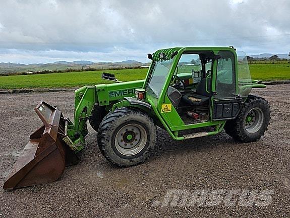 Merlo P26.6LPT Teleskopski viljuškari