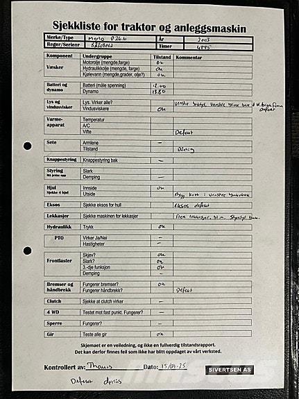 Merlo P26.6LPT Teleskopski viljuškari