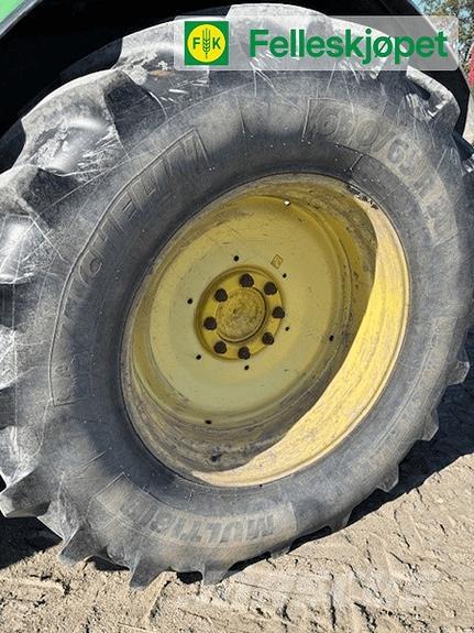 Michelin multibib Gume, točkovi i felne