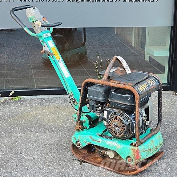 Mikas MVH-120GH Asfaltni finišeri