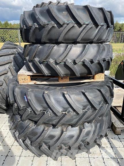 Mitas 340/ 420 Gume, točkovi i felne