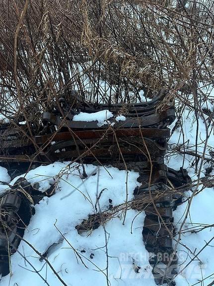 Moheda 135/4WD Prikolice za opštu namenu