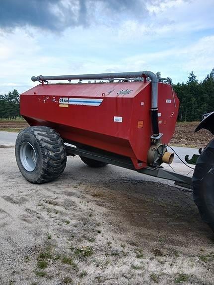 Moi GB-8 Rasturači mineralnog đubriva