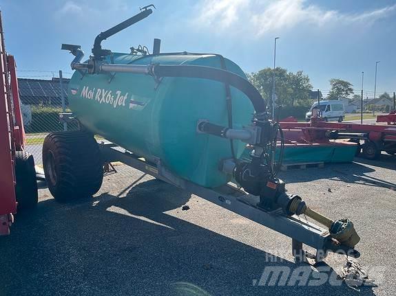 Moi RX 65 JET Rasturači mineralnog đubriva