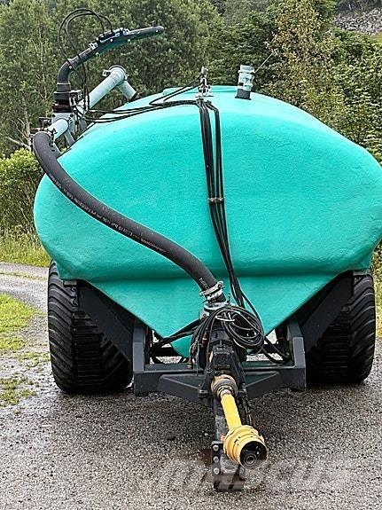 Moi X9 jet Rasturači mineralnog đubriva