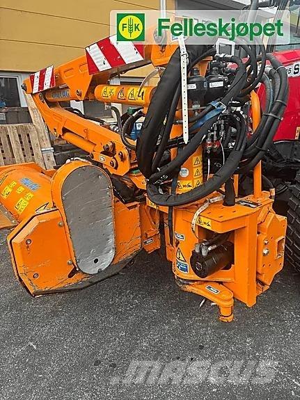 Mulag GMK 1200 Ostale industrijske mašine