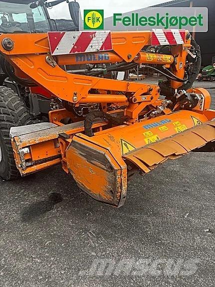 Mulag GMK 1200 Ostale industrijske mašine