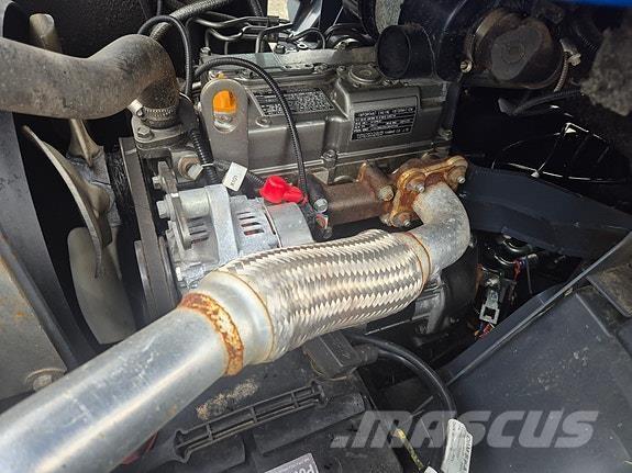 Multione SD 6.3 Skid steer mini utovarivači