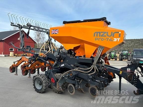  Mzuri ProTil 3T Rasturači đubriva