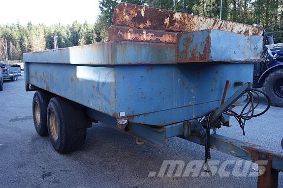 NC 12-40 Prikolice za opštu namenu