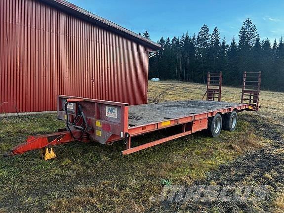 NC T18-40 Prikolice za opštu namenu