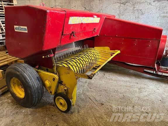 New Holland 276 Prese/balirke za rolo bale