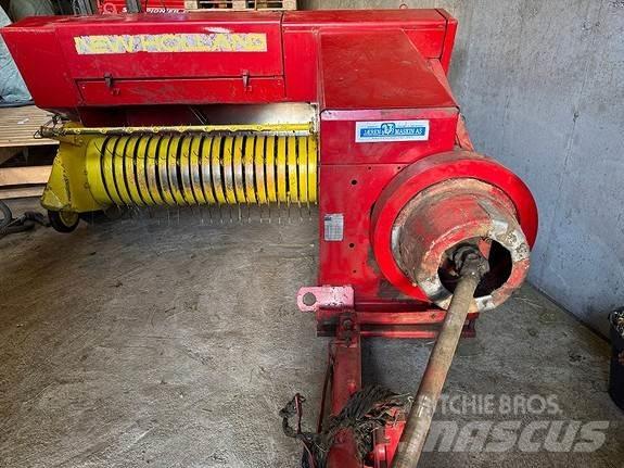 New Holland 276 Prese/balirke za rolo bale