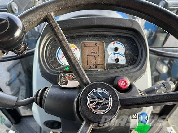 New Holland T4.75 Traktori