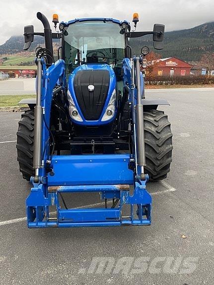 New Holland T5.120 Traktori