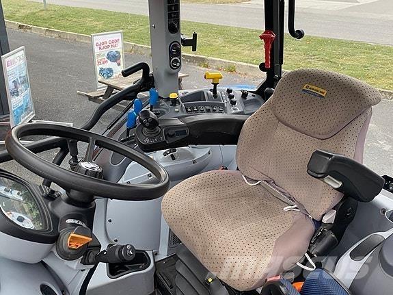 New Holland T5.120 Traktori