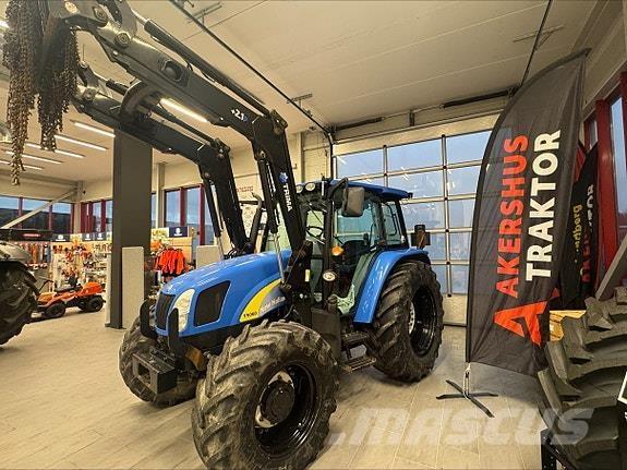 New Holland T5060 Traktori