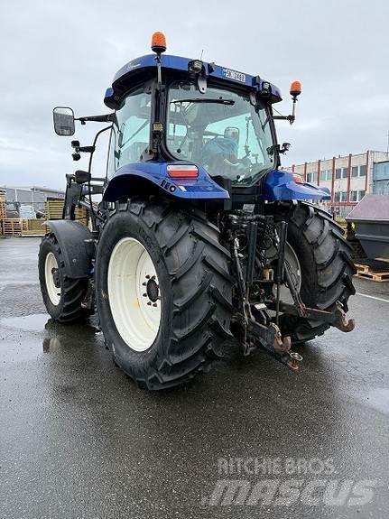 New Holland T6.160 Traktori