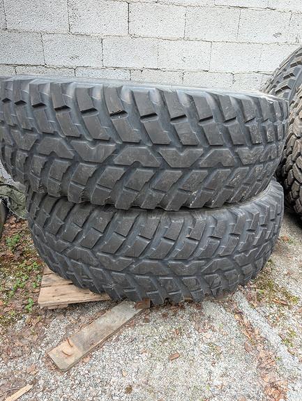 Nokian Tri Gume, točkovi i felne