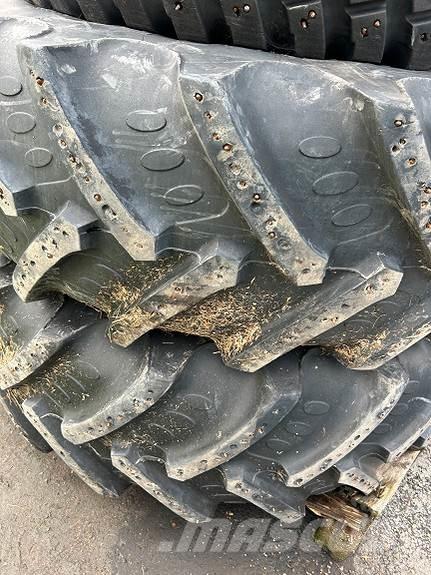 Nokian Tri2 Gume, točkovi i felne