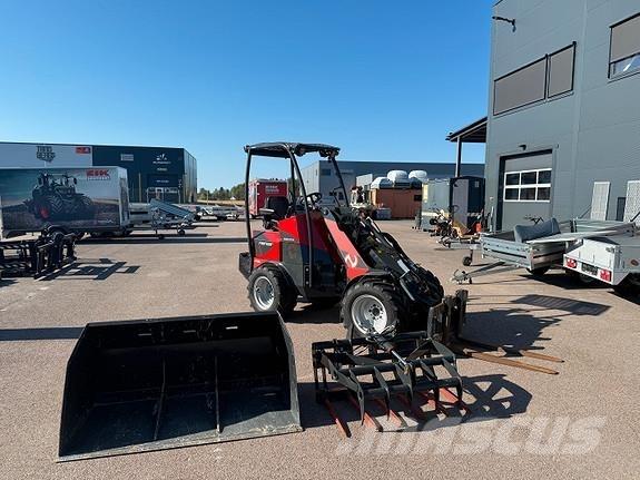 Norcar A7035 Skid steer mini utovarivači