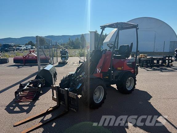 Norcar A7035 Skid steer mini utovarivači