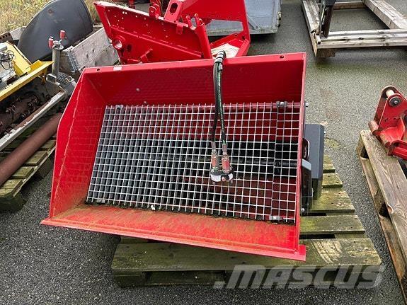 Norcar Sandstrøer Posipači soli i peska