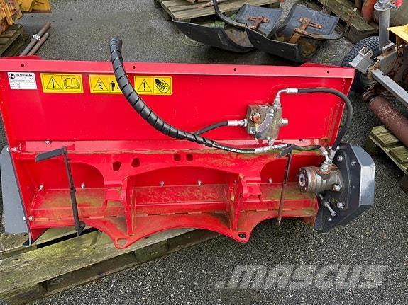 Norcar Sandstrøer Posipači soli i peska