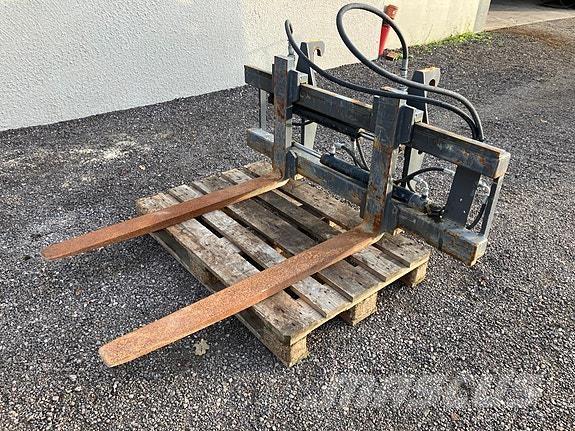 Norje 2500 kg Ostale poljoprivredne mašine