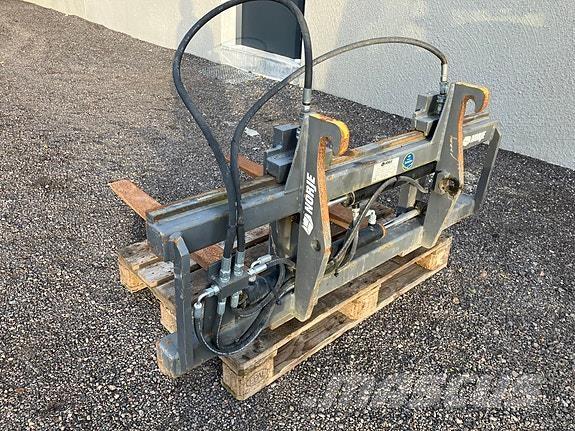 Norje 2500 kg Ostale poljoprivredne mašine