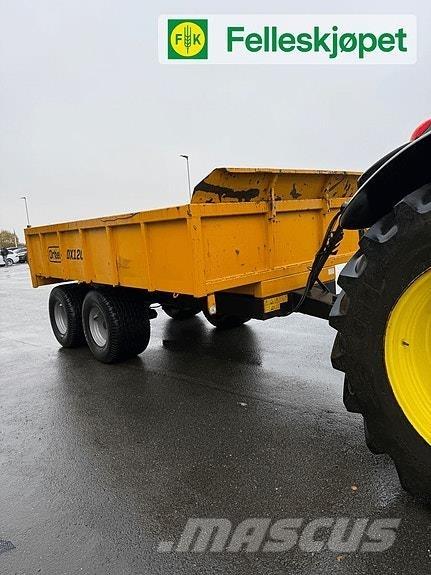Orkel DX120 Ostale mašine za put i sneg