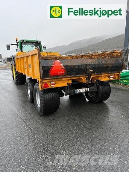 Orkel DX120 Ostale mašine za put i sneg