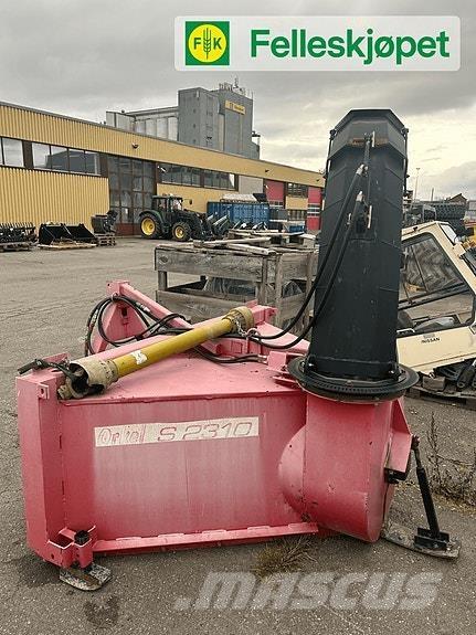 Orkel S 2310 Snežne freze