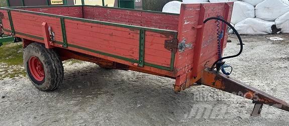 Orkel T5 Prikolice za opštu namenu