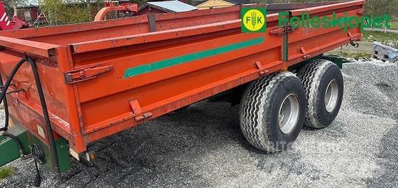Orkel T85S Prikolice za opštu namenu