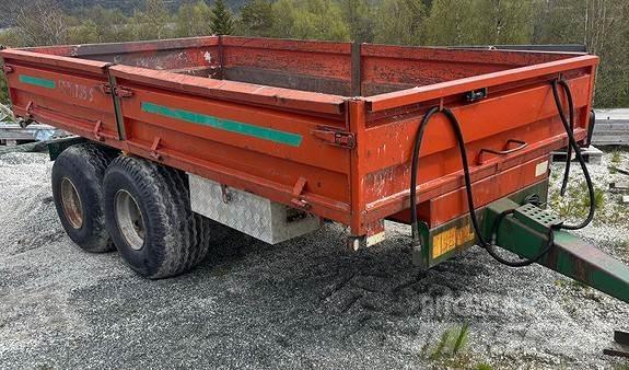 Orkel T85S Prikolice za opštu namenu