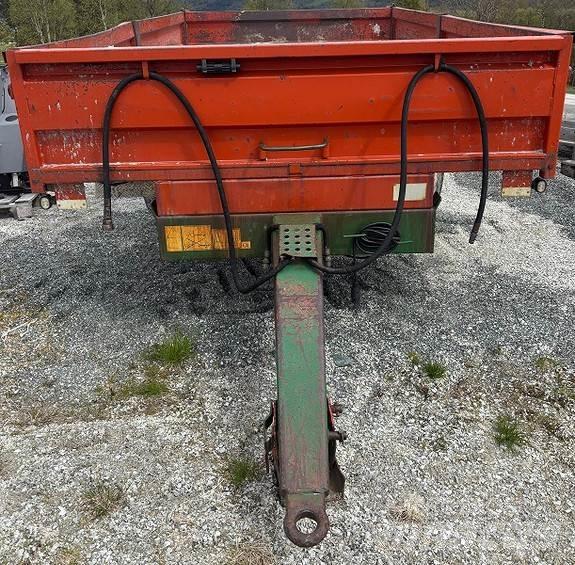 Orkel T85S Prikolice za opštu namenu