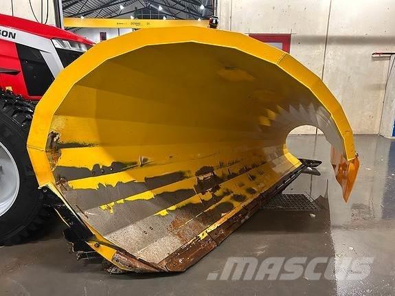  Øveraasen DHS-285 Ostale mašine za put i sneg