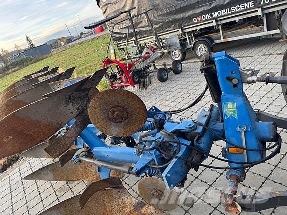  Øverum Xlelsior cx Plugovi obrtači