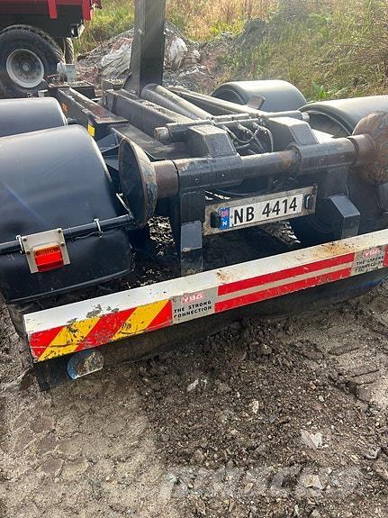 Palmse Trailer  Prikolice za opštu namenu